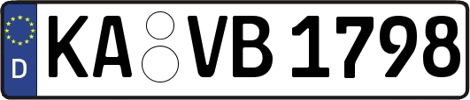 KA-VB1798