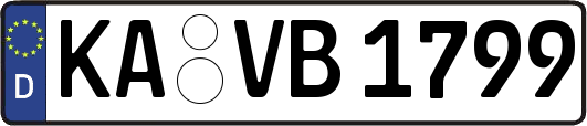 KA-VB1799