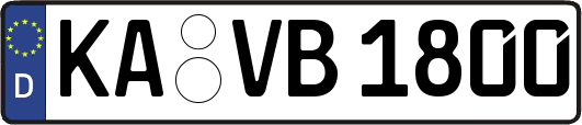 KA-VB1800