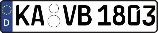 KA-VB1803