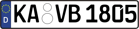 KA-VB1805