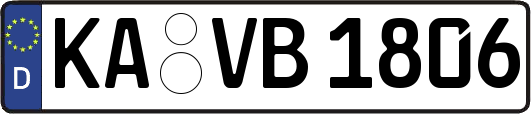 KA-VB1806