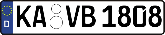 KA-VB1808