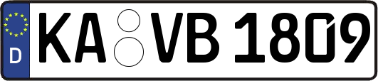 KA-VB1809