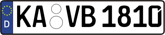 KA-VB1810
