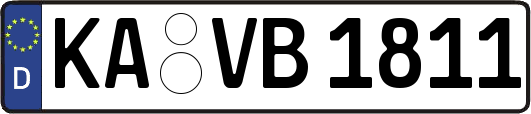 KA-VB1811
