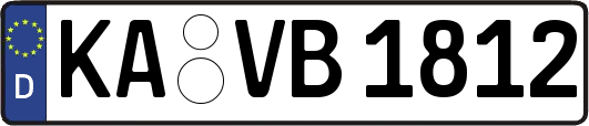 KA-VB1812