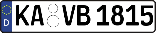 KA-VB1815