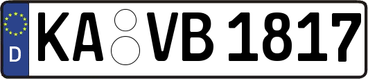 KA-VB1817