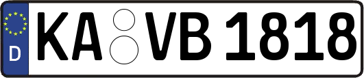 KA-VB1818