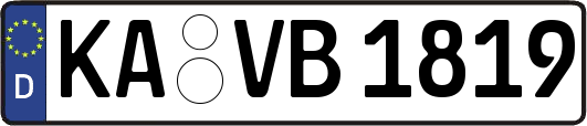 KA-VB1819