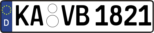 KA-VB1821