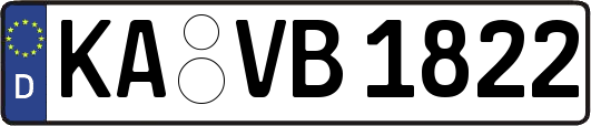 KA-VB1822