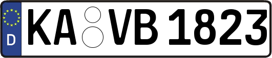 KA-VB1823