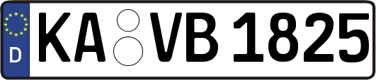 KA-VB1825