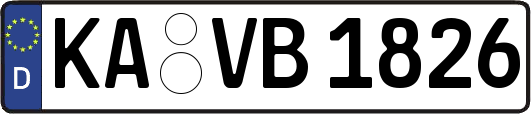 KA-VB1826