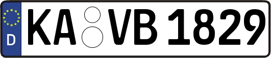 KA-VB1829