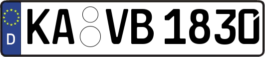 KA-VB1830