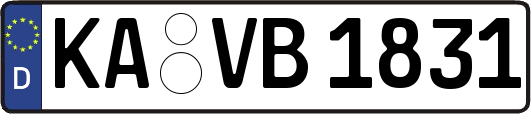 KA-VB1831