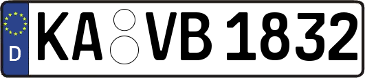 KA-VB1832