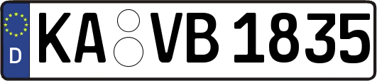 KA-VB1835