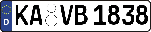 KA-VB1838