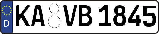 KA-VB1845