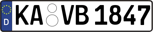 KA-VB1847