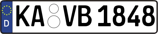 KA-VB1848