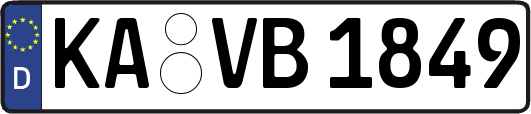 KA-VB1849