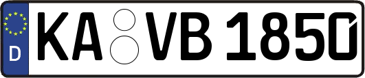 KA-VB1850