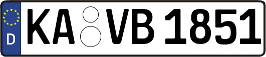 KA-VB1851