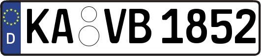 KA-VB1852
