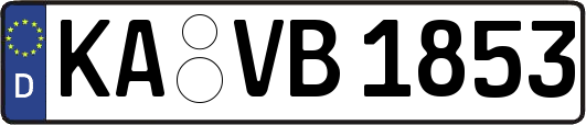KA-VB1853