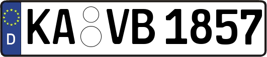 KA-VB1857