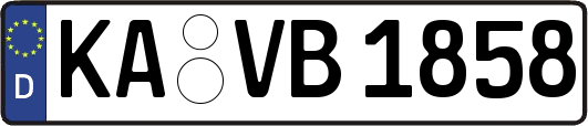 KA-VB1858