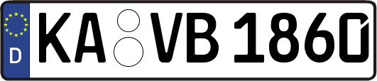 KA-VB1860