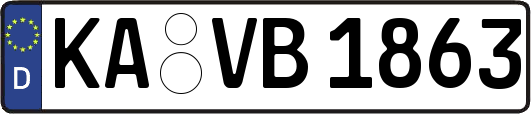 KA-VB1863