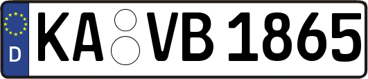 KA-VB1865