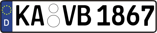 KA-VB1867