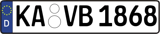 KA-VB1868