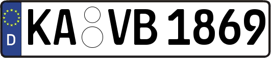 KA-VB1869