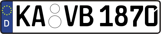 KA-VB1870