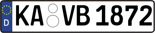 KA-VB1872