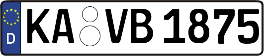 KA-VB1875