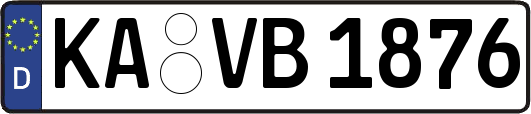 KA-VB1876