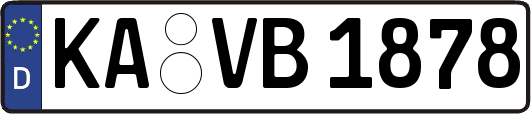 KA-VB1878