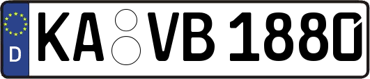 KA-VB1880