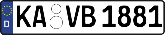 KA-VB1881