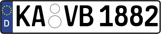KA-VB1882
